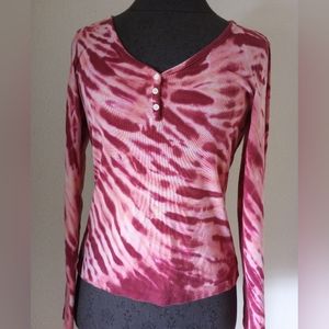 VTG Royal Robbins Tie-Dye